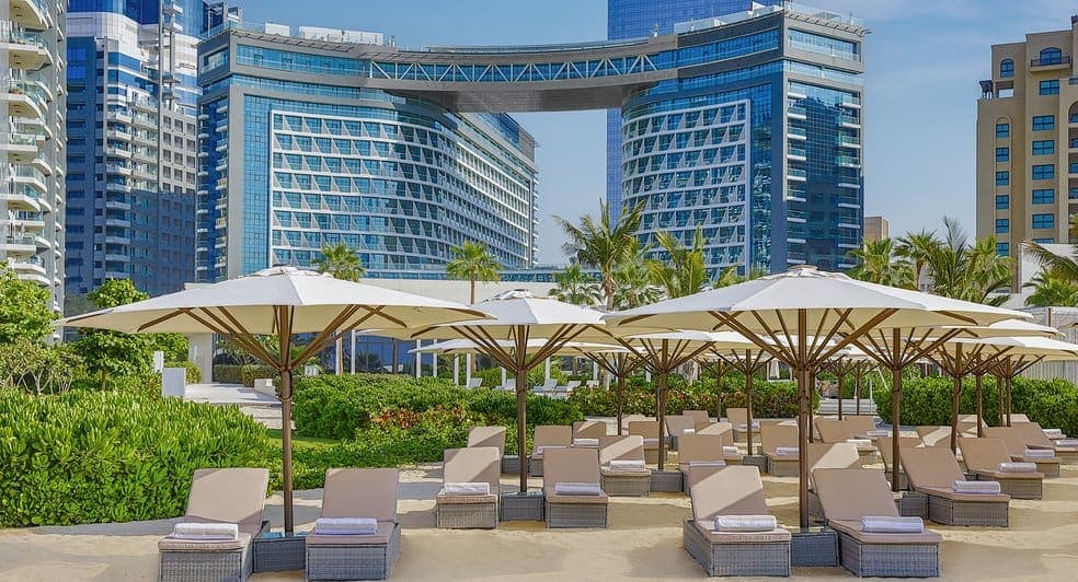 Family hotel